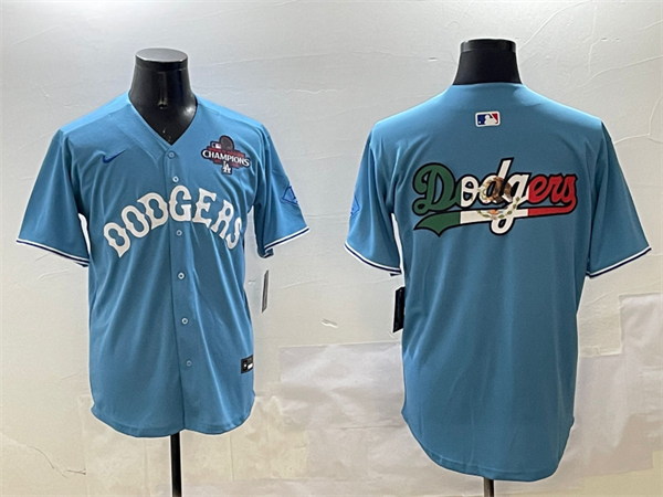 Los Angeles Dodgers Majestic Jerseys(2)-0125