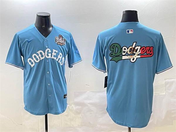 Los Angeles Dodgers Majestic Jerseys(2)-0126