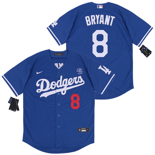 Los Angeles Dodgers Majestic Jerseys-036