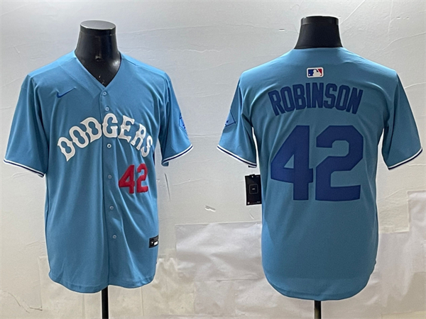 Los Angeles Dodgers Majestic Jerseys(2)-0275