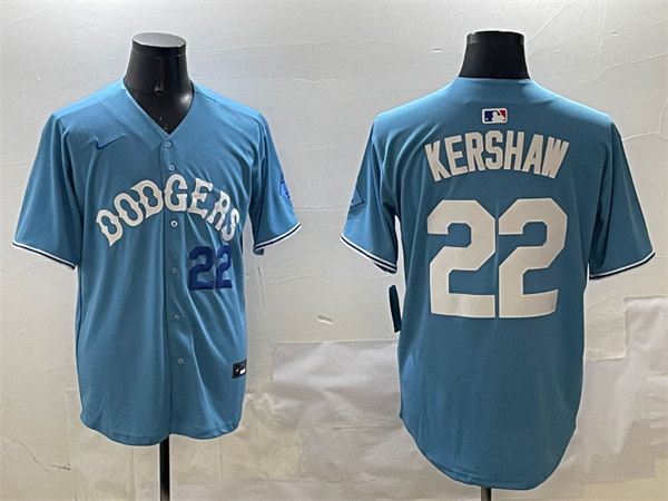 Los Angeles Dodgers Majestic Jerseys(2)-0290