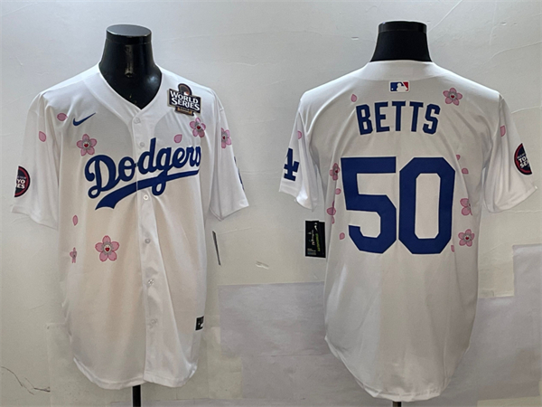 Los Angeles Dodgers Majestic Jerseys(2)-0311
