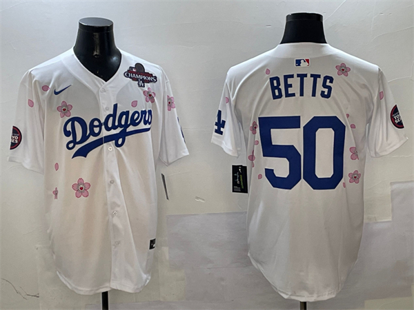 Los Angeles Dodgers Majestic Jerseys(2)-0312