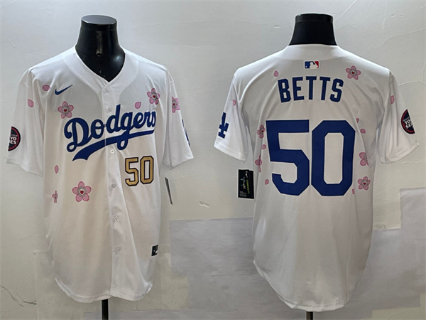 Los Angeles Dodgers Majestic Jerseys(2)-0314