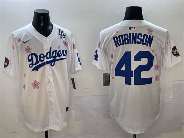 Los Angeles Dodgers Majestic Jerseys(2)-0322