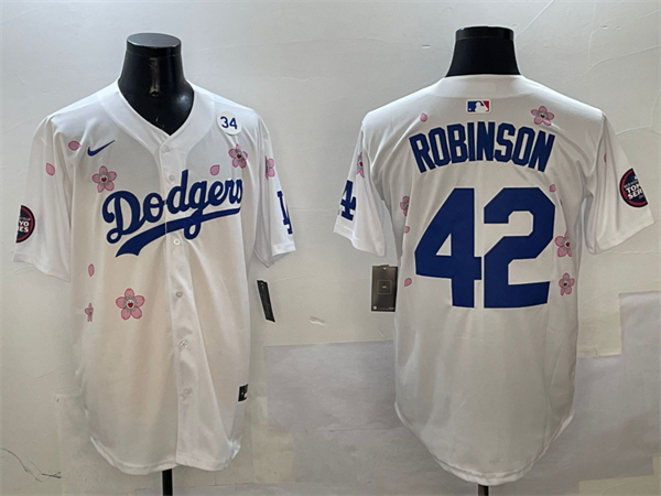 Los Angeles Dodgers Majestic Jerseys(2)-0323