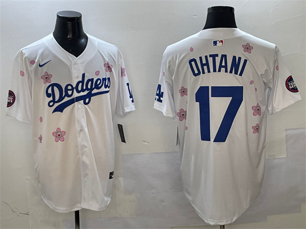 Los Angeles Dodgers Majestic Jerseys(2)-0328