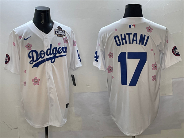 Los Angeles Dodgers Majestic Jerseys(2)-0329