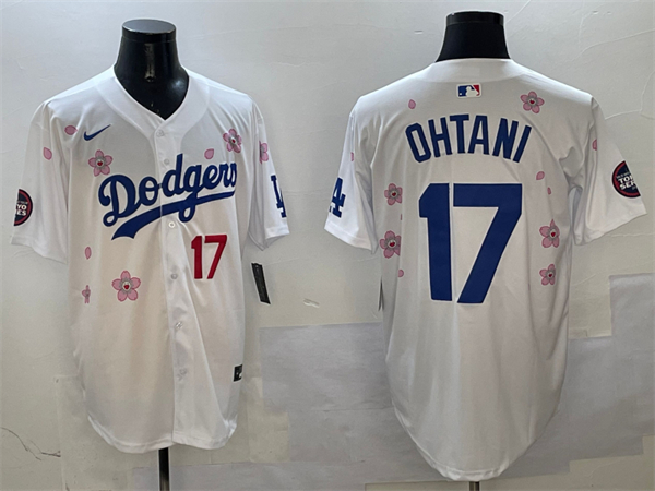 Los Angeles Dodgers Majestic Jerseys(2)-0333