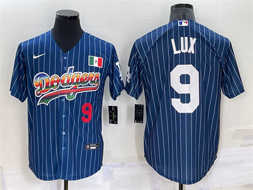 Los Angeles Dodgers Majestic Jerseys-373