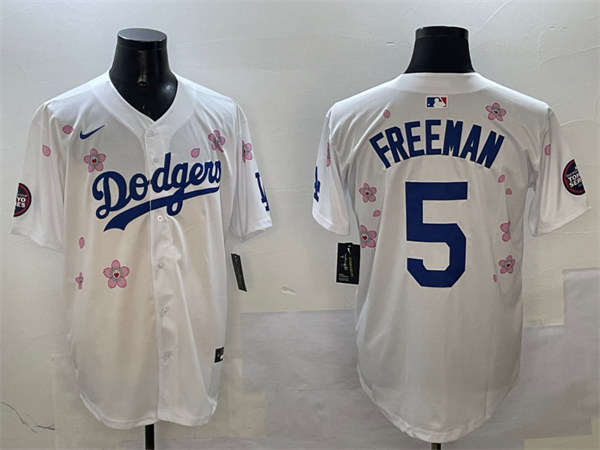 Los Angeles Dodgers Majestic Jerseys(2)-0355