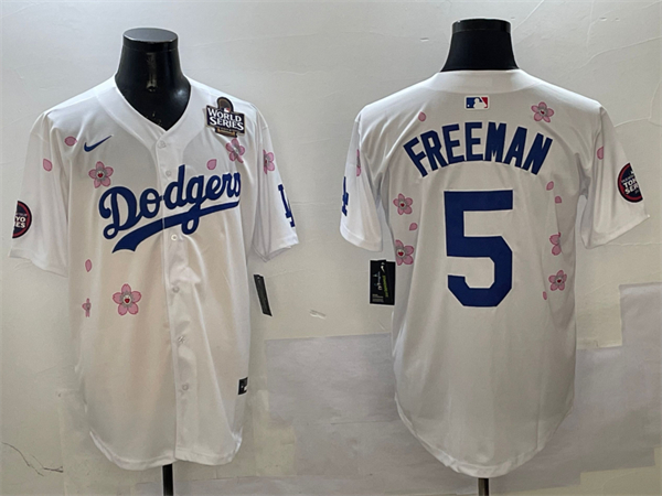 Los Angeles Dodgers Majestic Jerseys(2)-0357