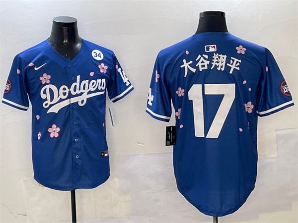 Los Angeles Dodgers Majestic Jerseys(2)-0386