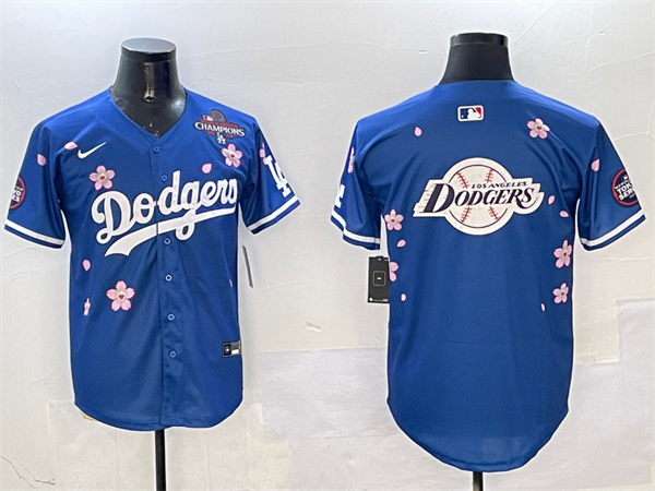 Los Angeles Dodgers Majestic Jerseys(2)-0402