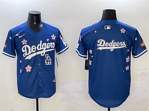 Los Angeles Dodgers Majestic Jerseys(2)-0412
