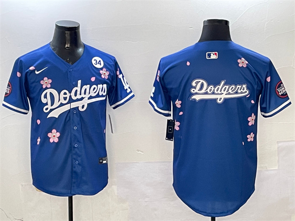 Los Angeles Dodgers Majestic Jerseys(2)-0414