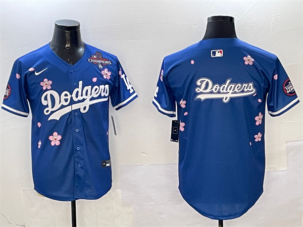 Los Angeles Dodgers Majestic Jerseys(2)-0415