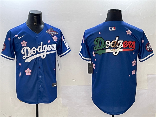 Los Angeles Dodgers Majestic Jerseys(2)-0421