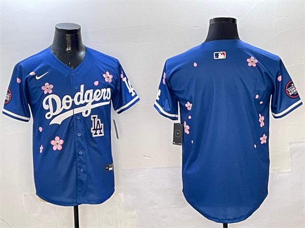 Los Angeles Dodgers Majestic Jerseys(2)-0424
