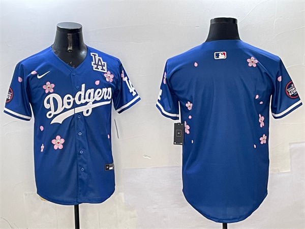 Los Angeles Dodgers Majestic Jerseys(2)-0425
