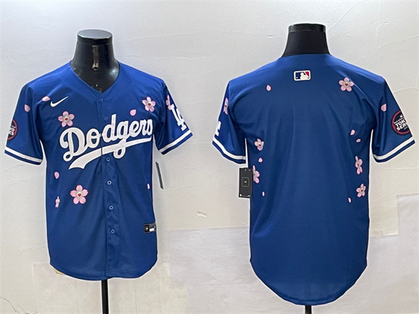 Los Angeles Dodgers Majestic Jerseys(2)-0429
