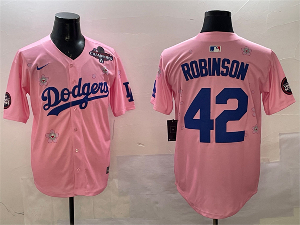 Los Angeles Dodgers Majestic Jerseys(2)-0441