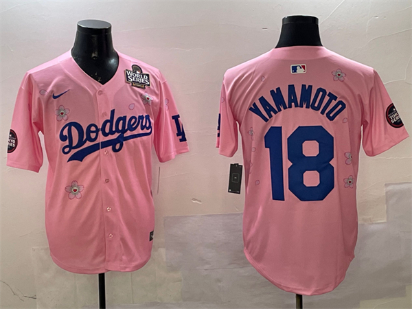 Los Angeles Dodgers Majestic Jerseys(2)-0451