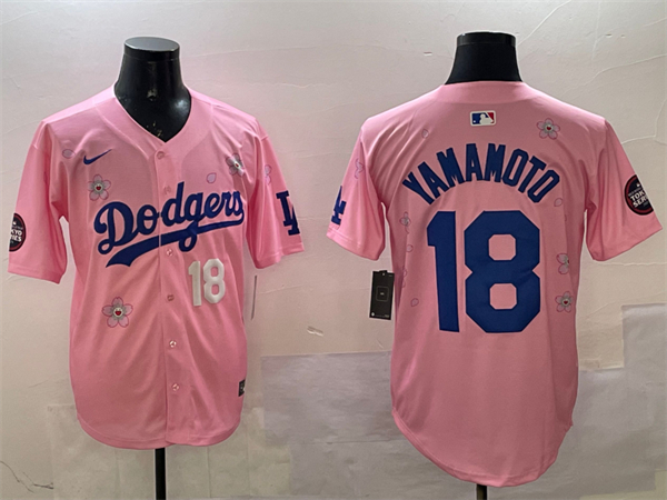 Los Angeles Dodgers Majestic Jerseys(2)-0455