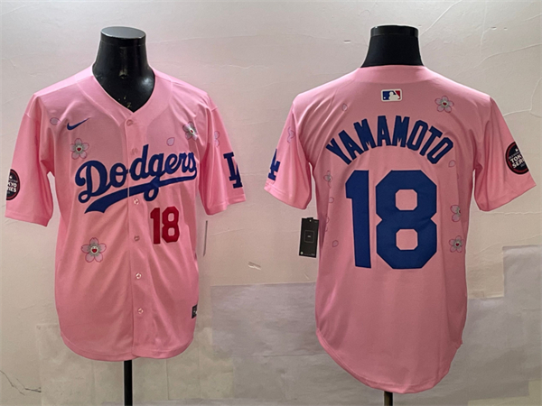 Los Angeles Dodgers Majestic Jerseys(2)-0456