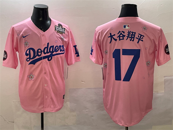 Los Angeles Dodgers Majestic Jerseys(2)-0460