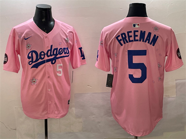 Los Angeles Dodgers Majestic Jerseys(2)-0477