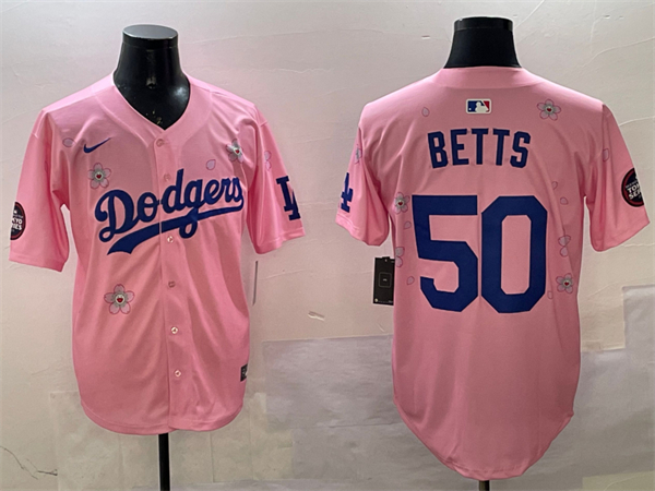 Los Angeles Dodgers Majestic Jerseys(2)-0479