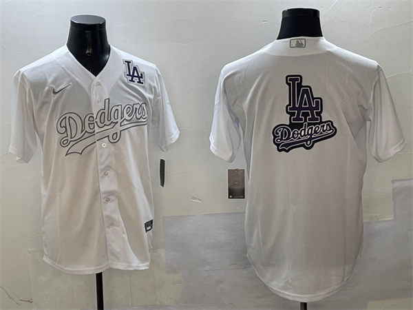 Los Angeles Dodgers Majestic Jerseys(2)-0501