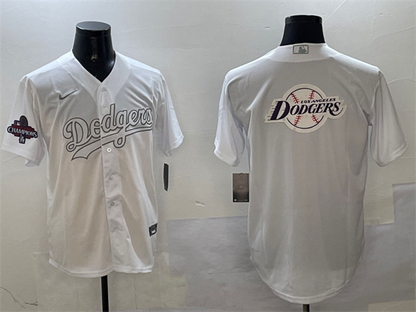 Los Angeles Dodgers Majestic Jerseys(2)-0504