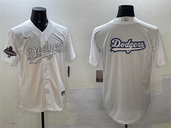 Los Angeles Dodgers Majestic Jerseys(2)-0517
