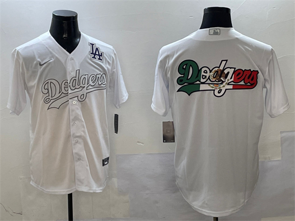 Los Angeles Dodgers Majestic Jerseys(2)-0520