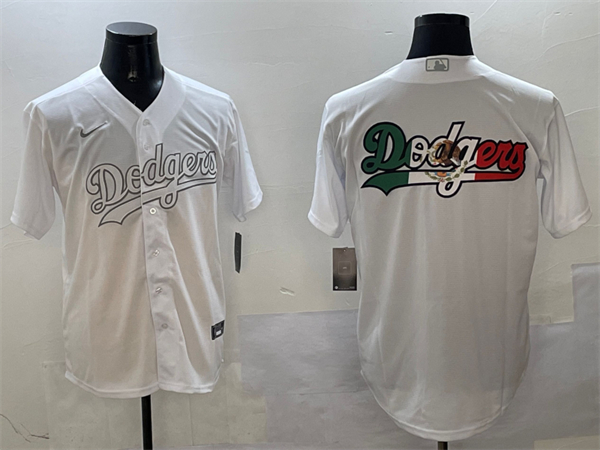 Los Angeles Dodgers Majestic Jerseys(2)-0526
