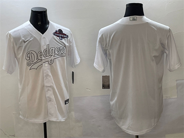 Los Angeles Dodgers Majestic Jerseys(2)-0531