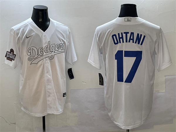 Los Angeles Dodgers Majestic Jerseys(2)-0554