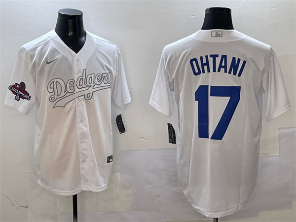 Los Angeles Dodgers Majestic Jerseys(2)-0555