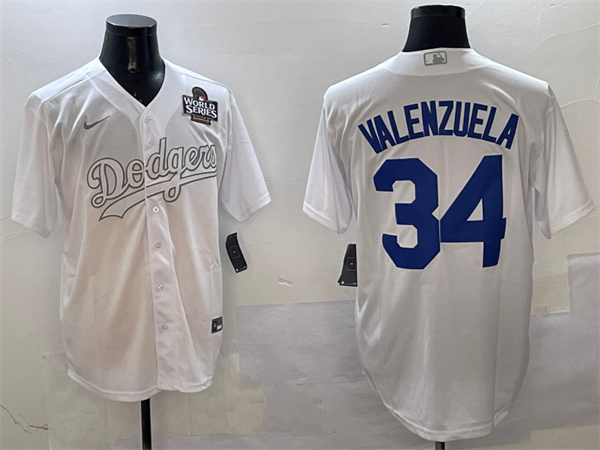 Los Angeles Dodgers Majestic Jerseys(2)-0558
