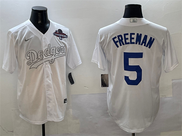 Los Angeles Dodgers Majestic Jerseys(2)-0575