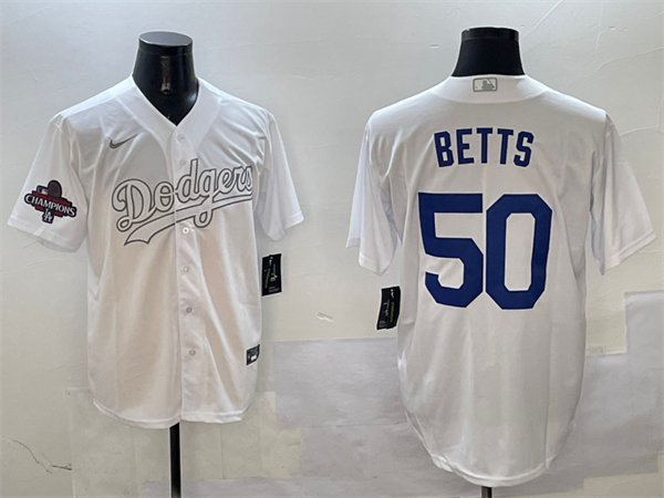 Los Angeles Dodgers Majestic Jerseys(2)-0588