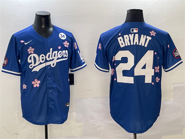 Los Angeles Dodgers Majestic Jerseys(2)-0627