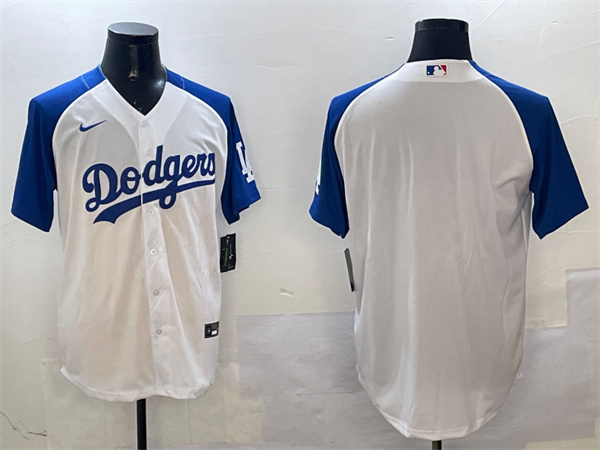 Los Angeles Dodgers Majestic Jerseys(2)-0649