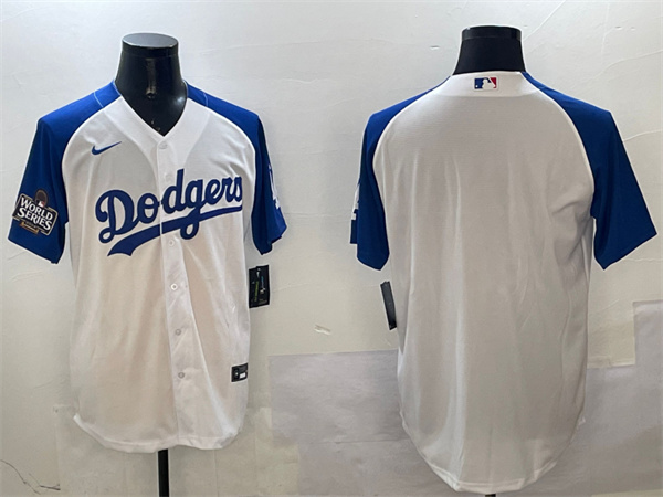 Los Angeles Dodgers Majestic Jerseys(2)-0651