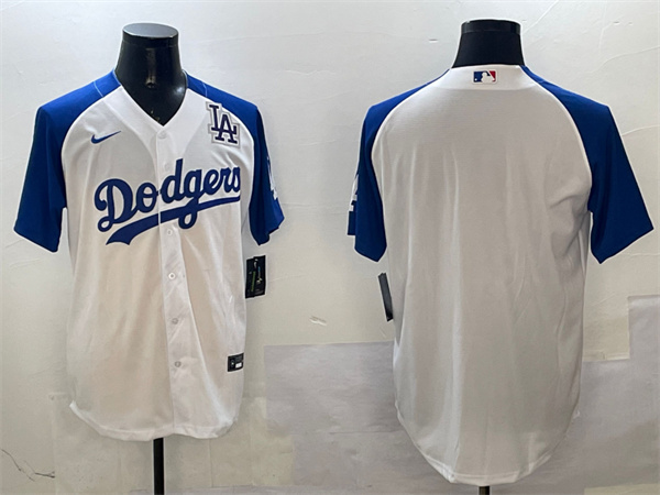 Los Angeles Dodgers Majestic Jerseys(2)-0653