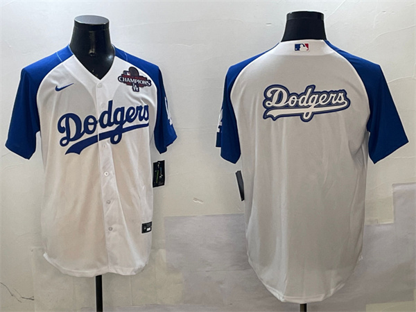 Los Angeles Dodgers Majestic Jerseys(2)-0668