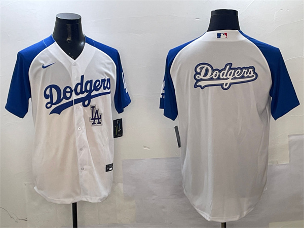 Los Angeles Dodgers Majestic Jerseys(2)-0671