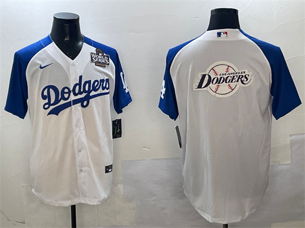 Los Angeles Dodgers Majestic Jerseys(2)-0684